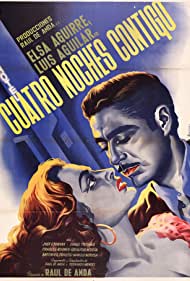 Cuatro Noches Contigo (1952) poster